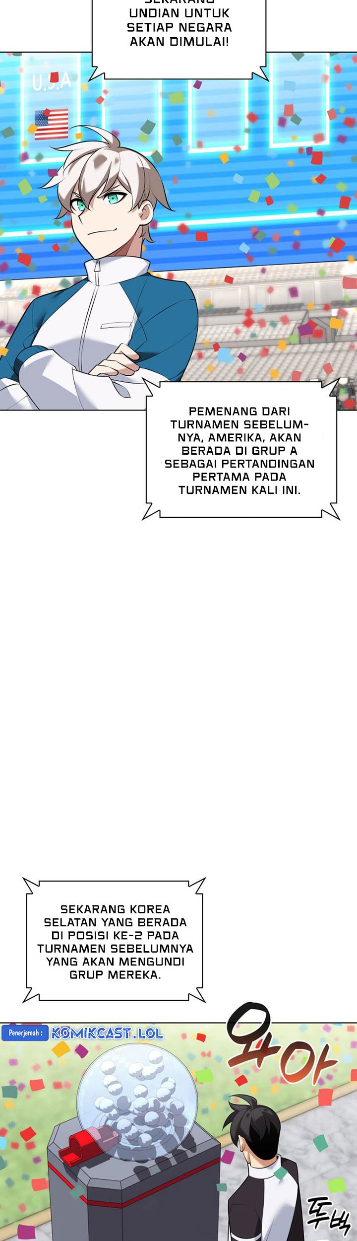 Overgeared Chapter 215 - halaman 28