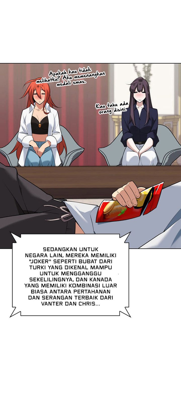 Overgeared Chapter 215 - halaman 5