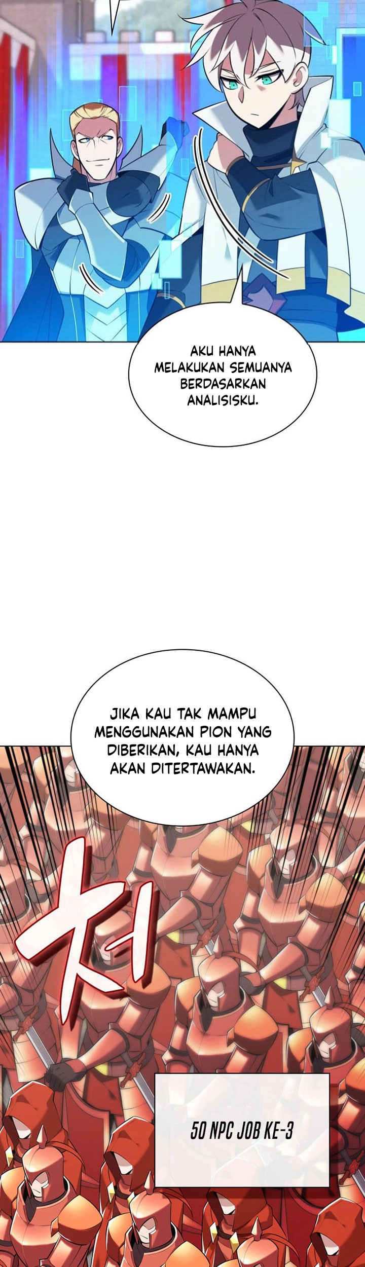 Overgeared Chapter 215 - halaman 50