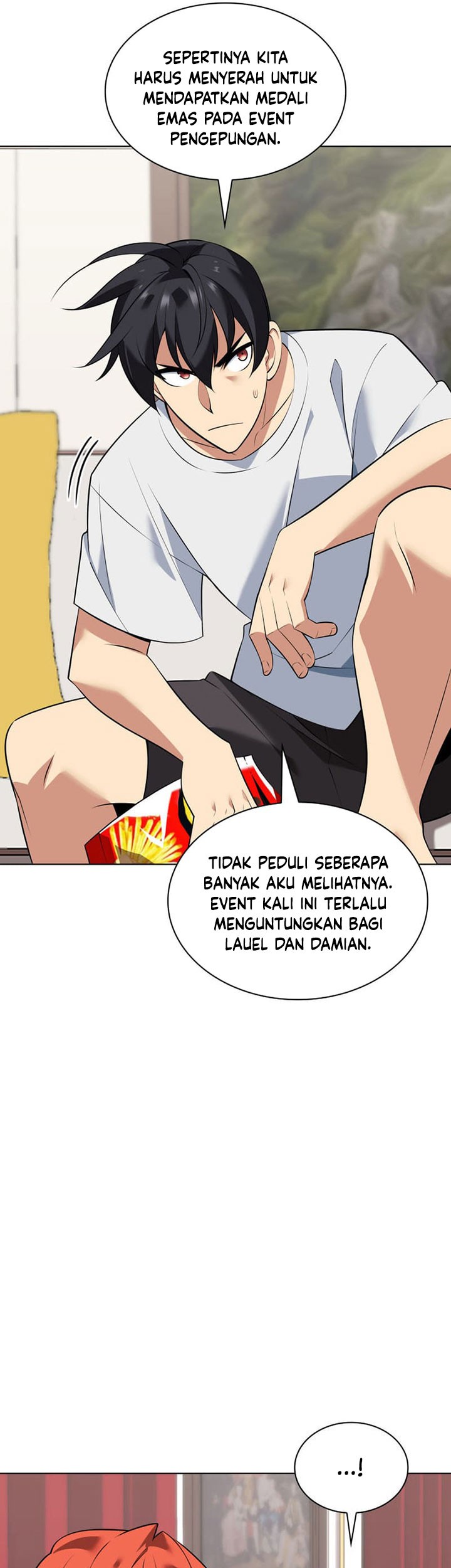 Overgeared Chapter 215 - halaman 6