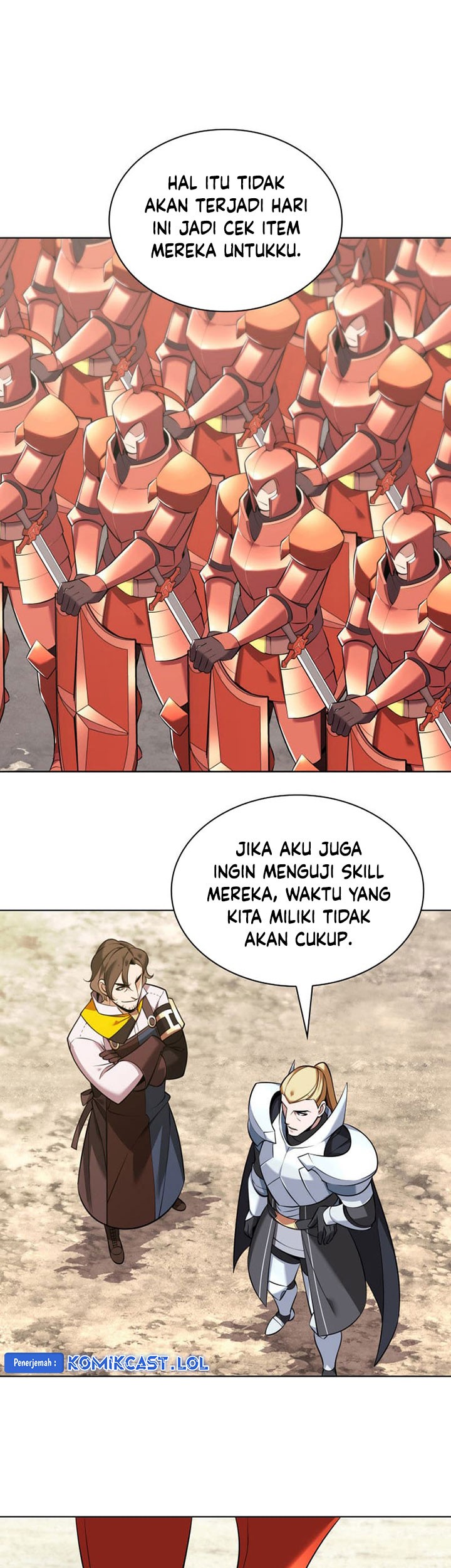 Overgeared Chapter 215 - halaman 60