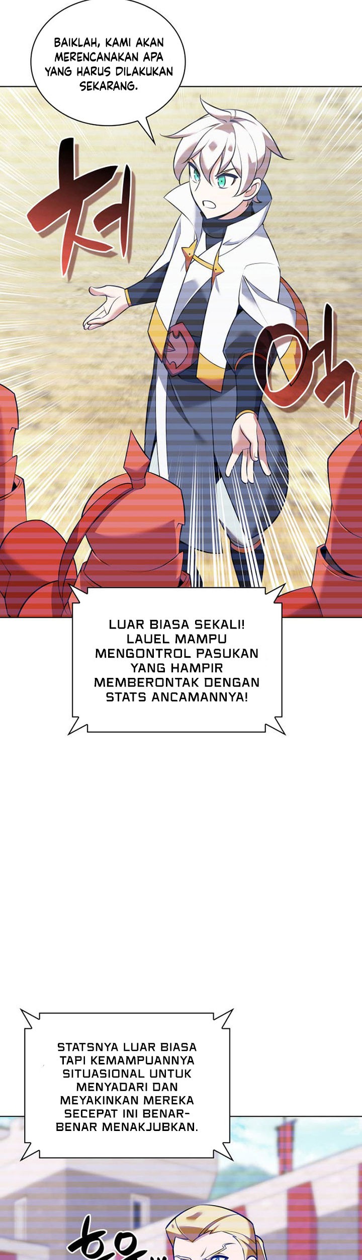 Overgeared Chapter 215 - halaman 74