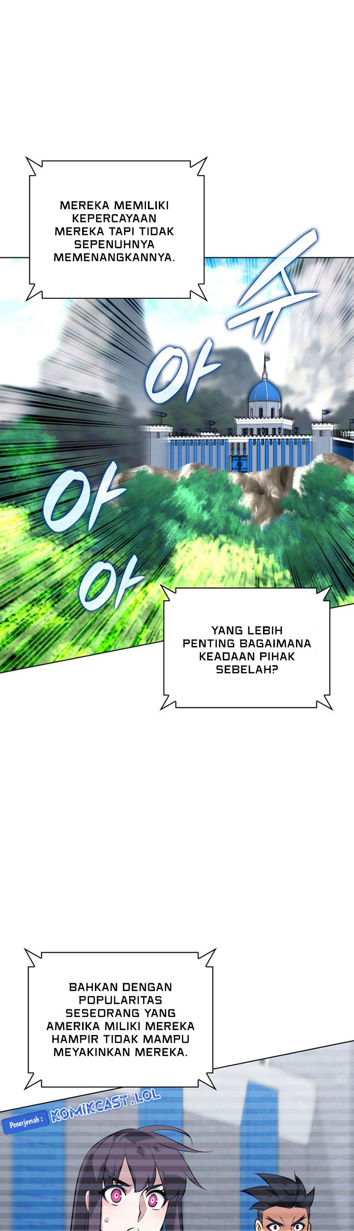 Overgeared Chapter 215 - halaman 76