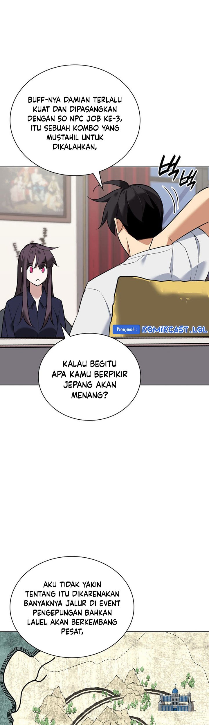 Overgeared Chapter 215 - halaman 8