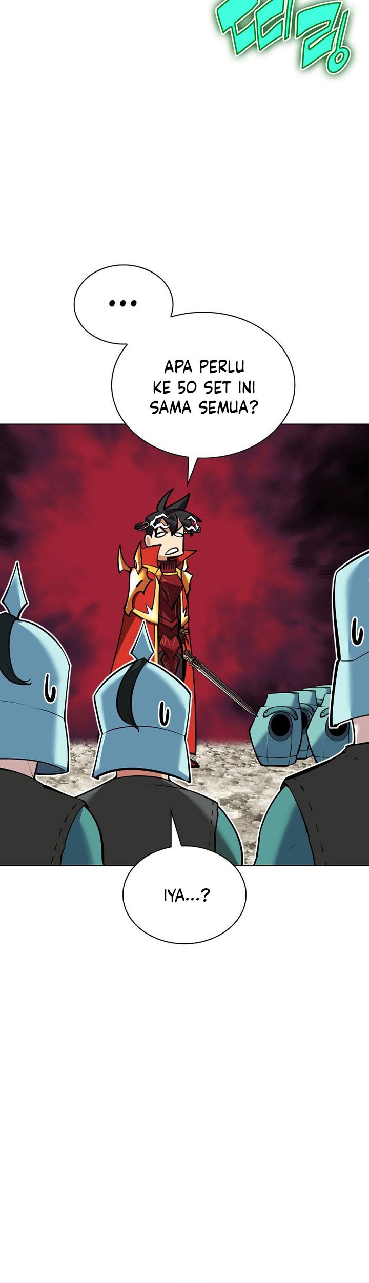 Overgeared Chapter 216 - halaman 10
