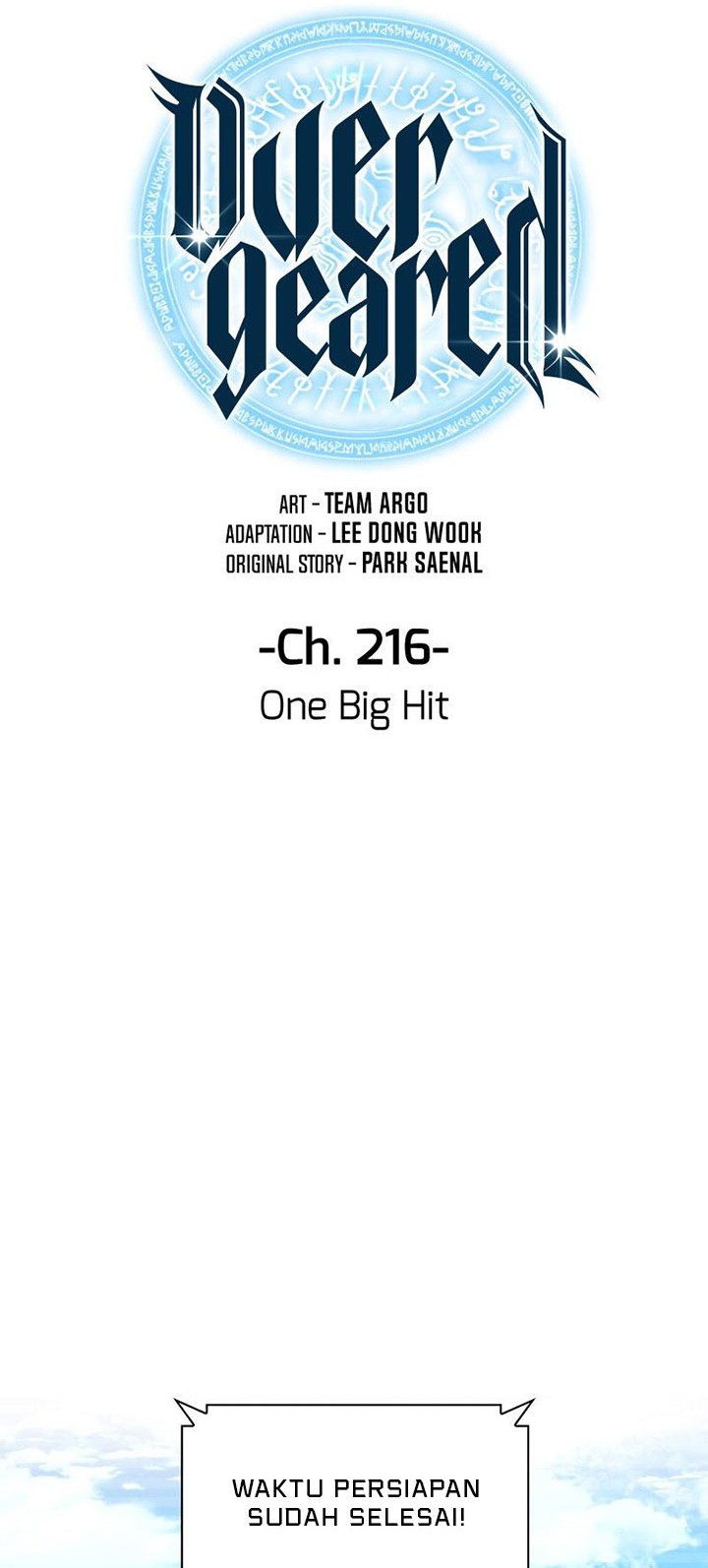Overgeared Chapter 216 - halaman 11