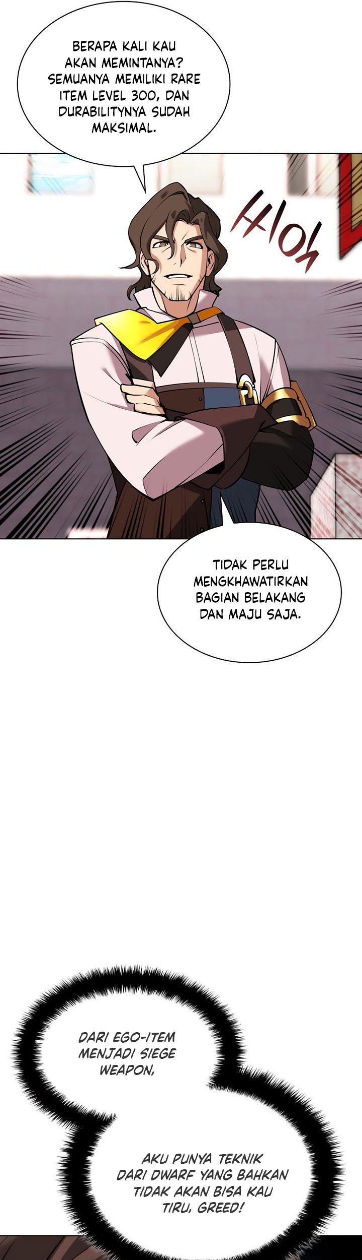 Overgeared Chapter 216 - halaman 14