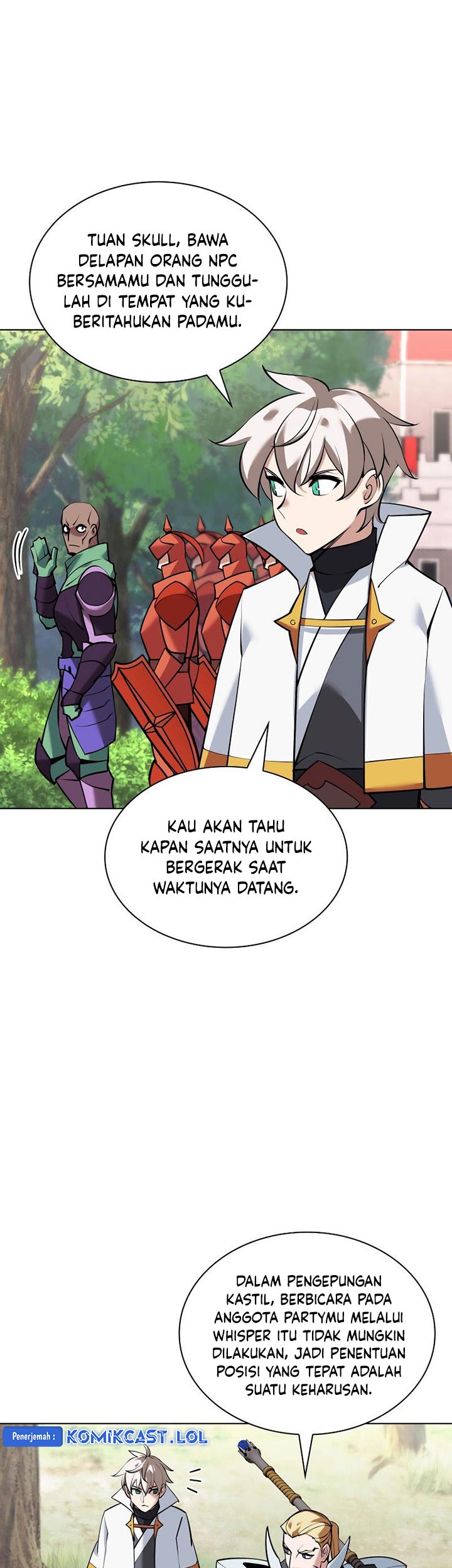 Overgeared Chapter 216 - halaman 16