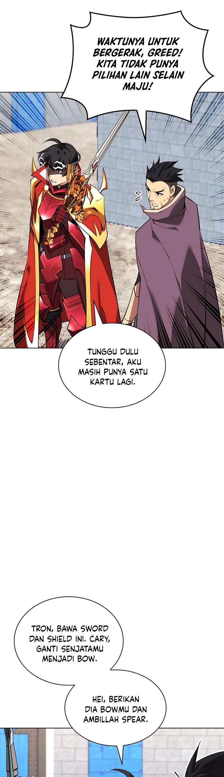 Overgeared Chapter 216 - halaman 20