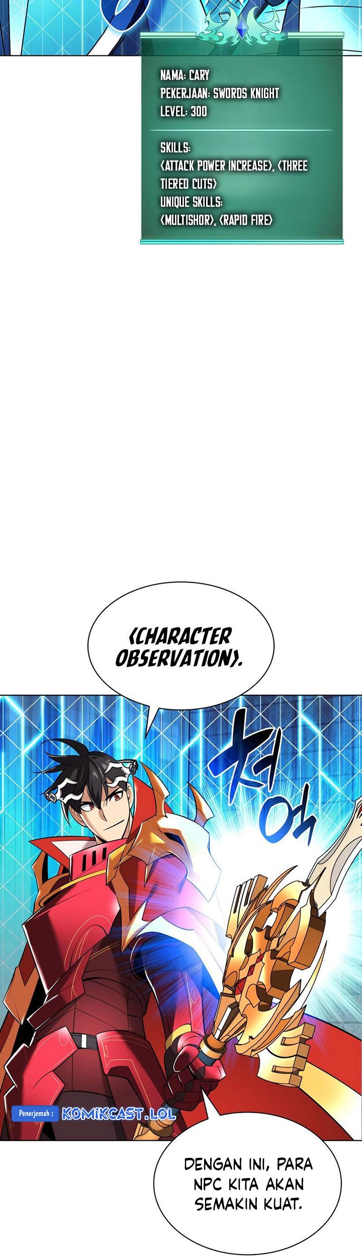 Overgeared Chapter 216 - halaman 24