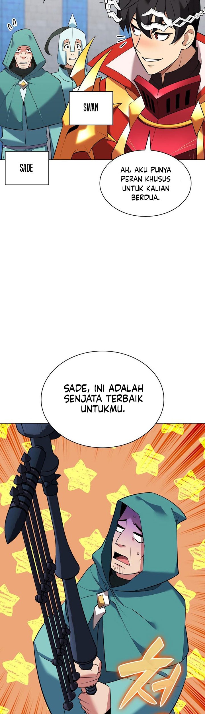 Overgeared Chapter 216 - halaman 28