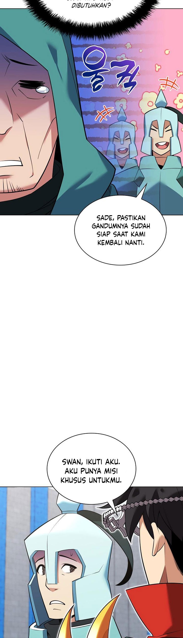 Overgeared Chapter 216 - halaman 30