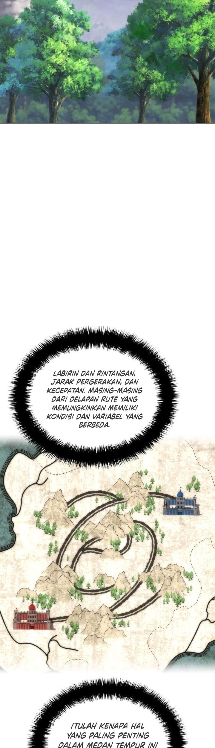 Overgeared Chapter 216 - halaman 34