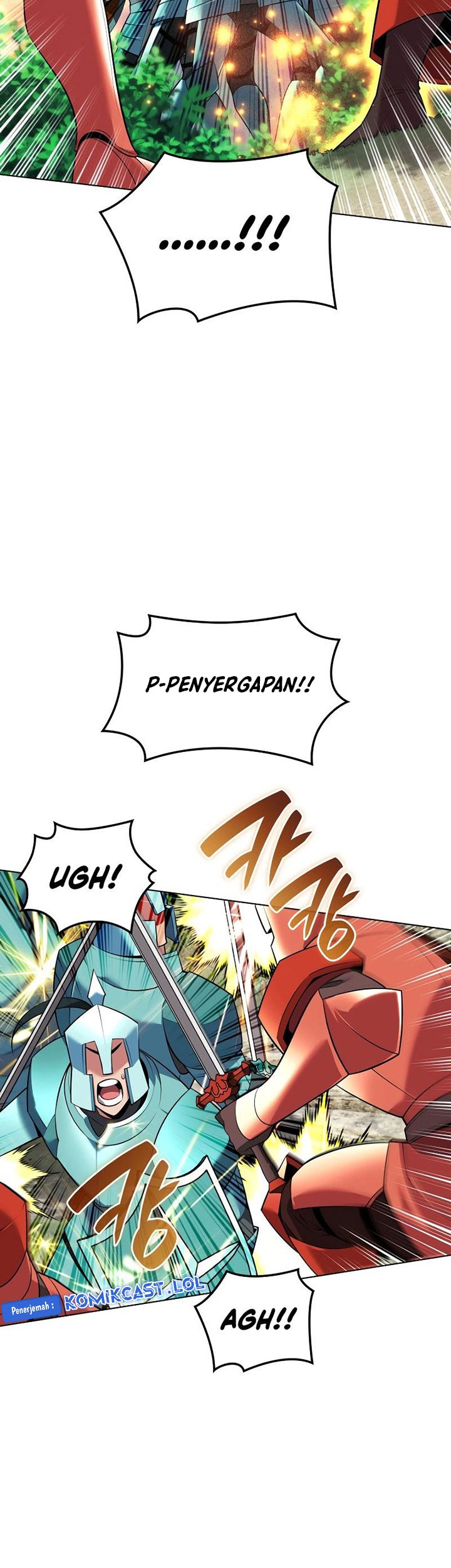 Overgeared Chapter 216 - halaman 40