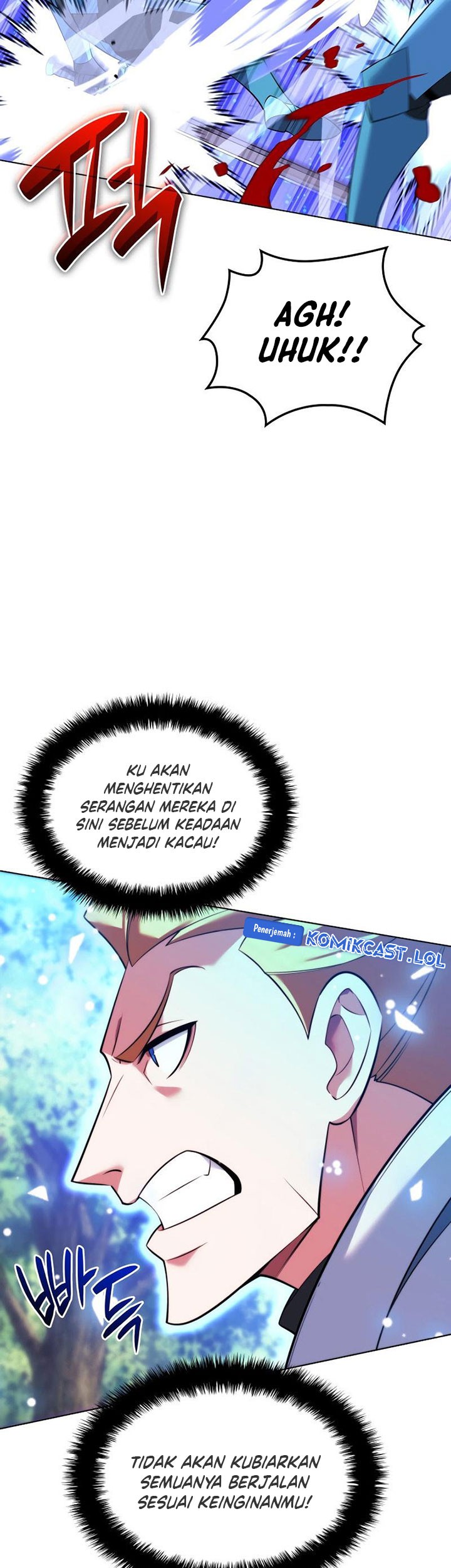 Overgeared Chapter 216 - halaman 48