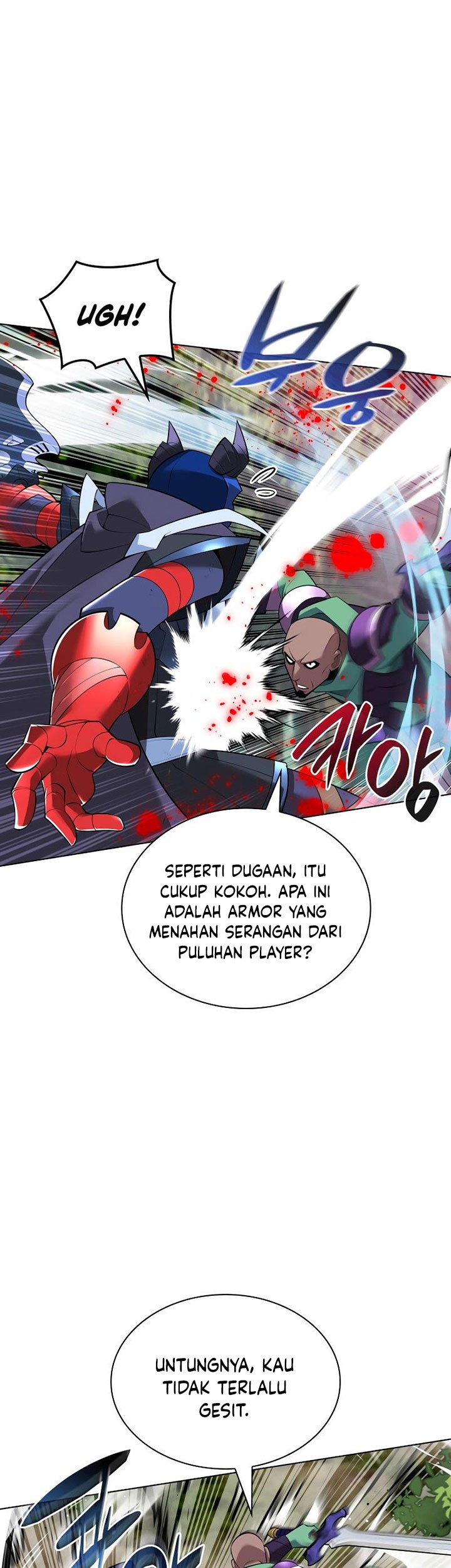 Overgeared Chapter 216 - halaman 64