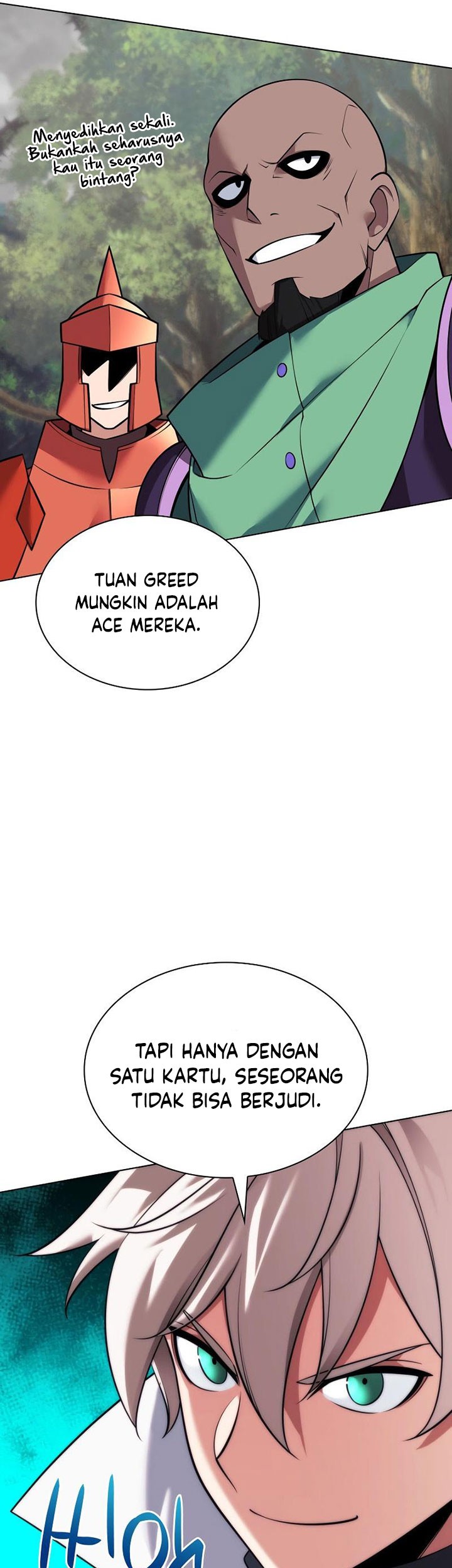Overgeared Chapter 216 - halaman 74