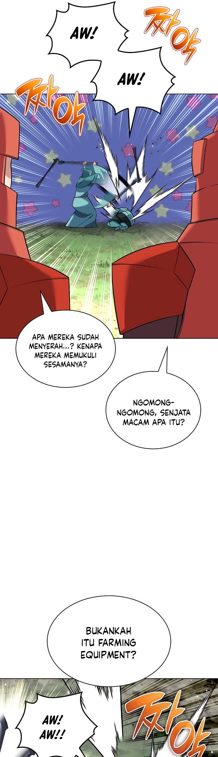 Overgeared Chapter 216 - halaman 82