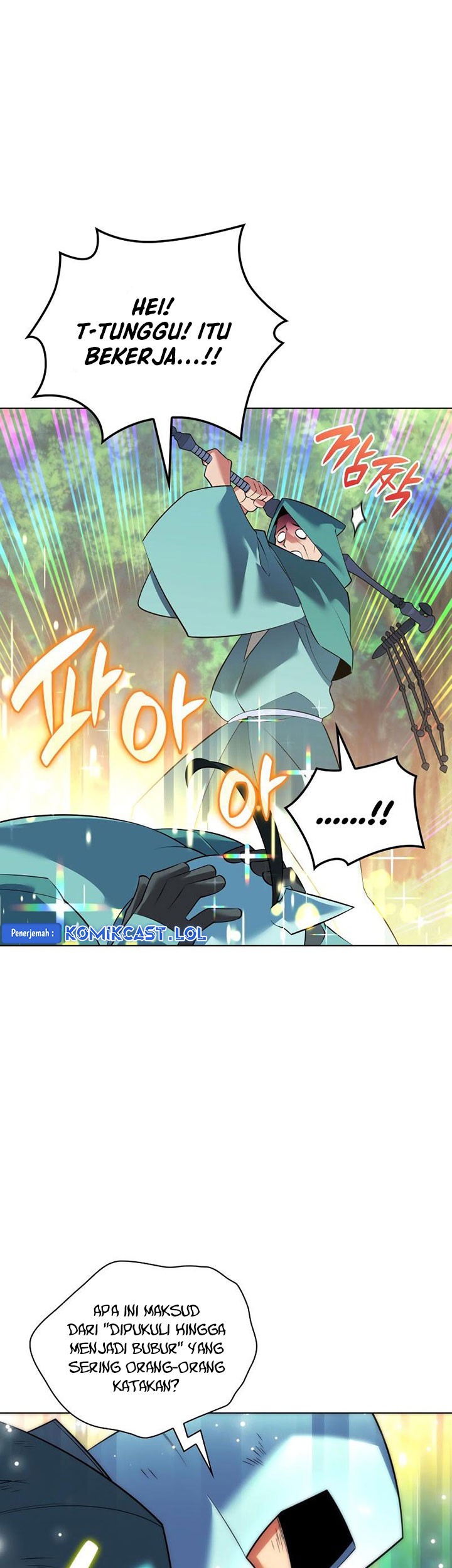 Overgeared Chapter 216 - halaman 84