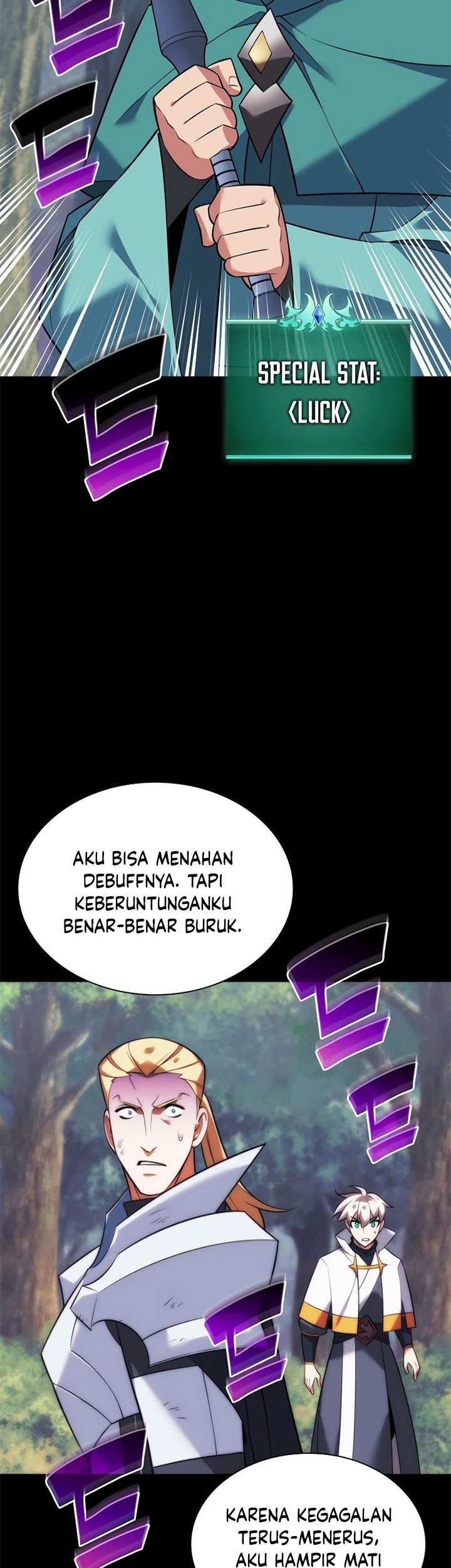 Overgeared Chapter 216 - halaman 90