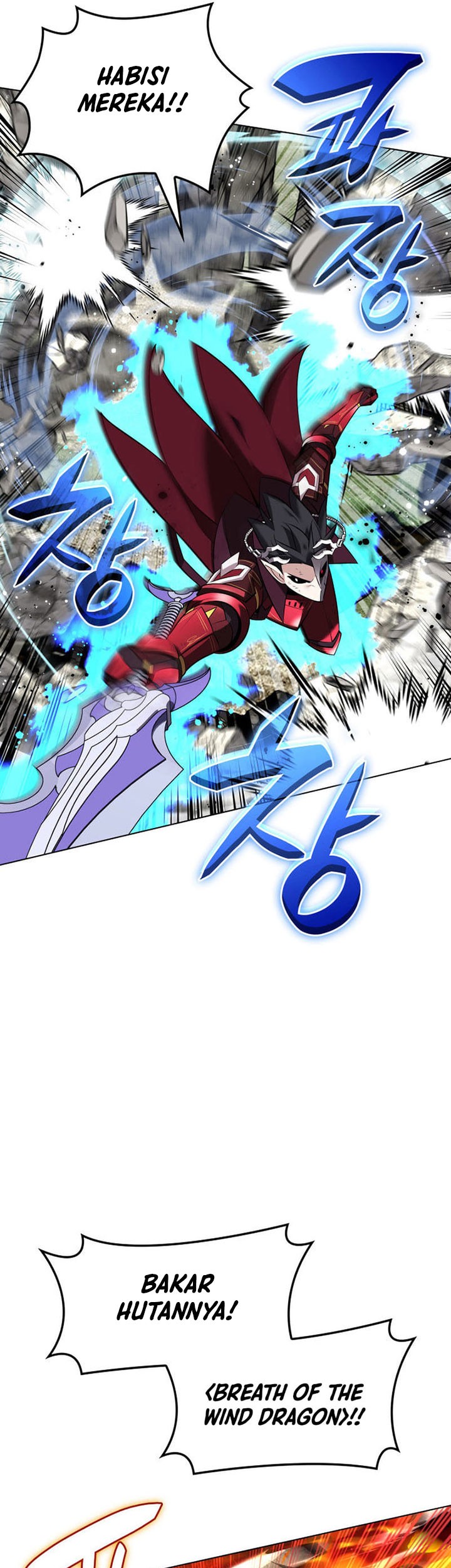 Overgeared Chapter 217 - halaman 18