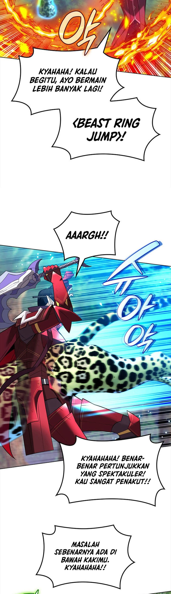 Overgeared Chapter 217 - halaman 26