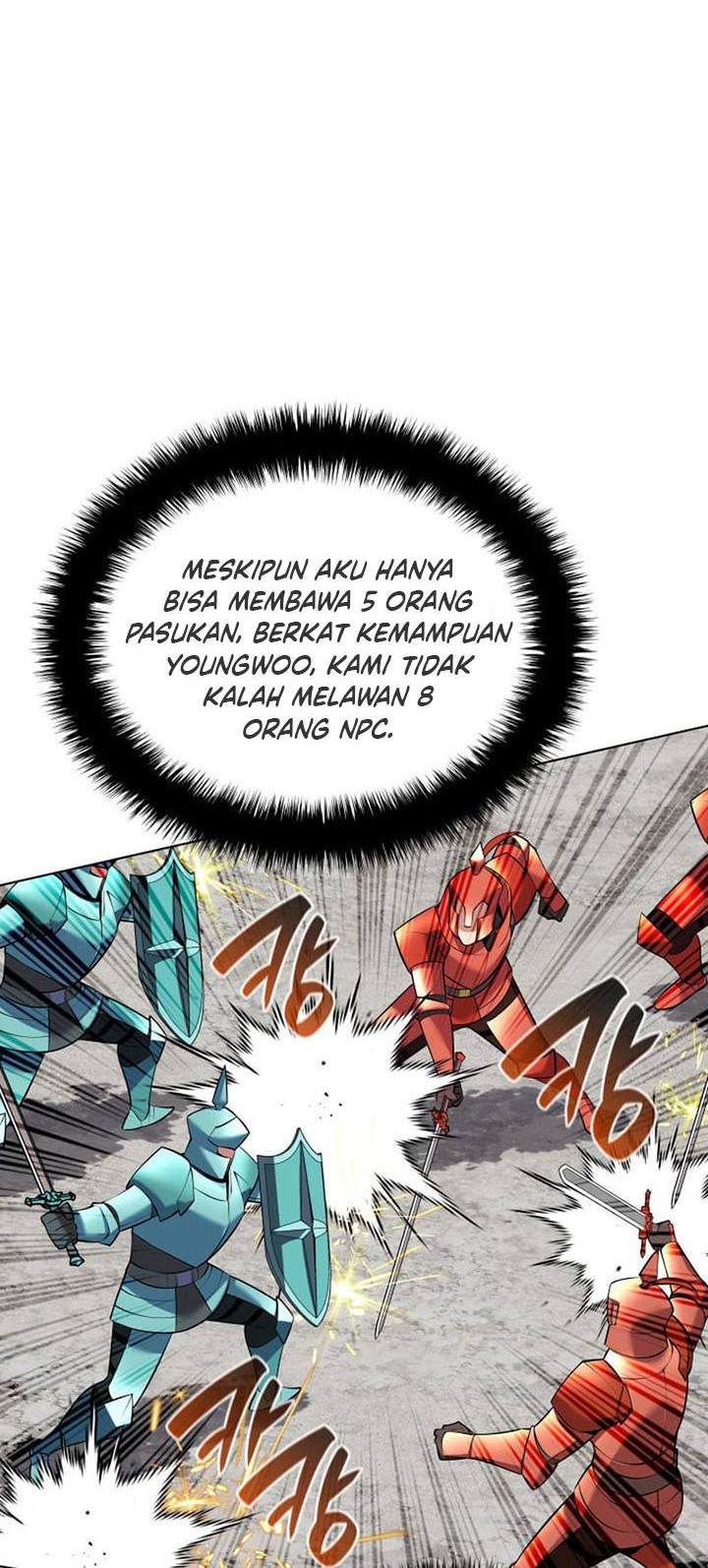 Overgeared Chapter 217 - halaman 37