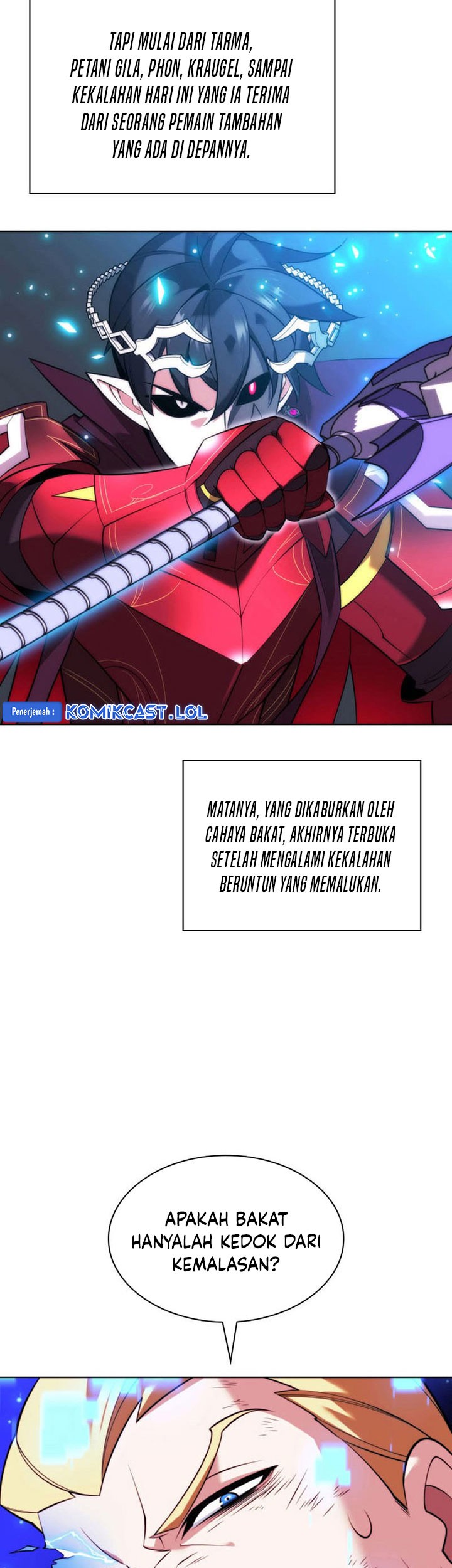 Overgeared Chapter 217 - halaman 4