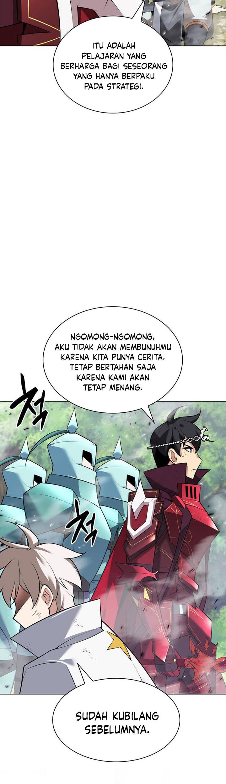 Overgeared Chapter 217 - halaman 48