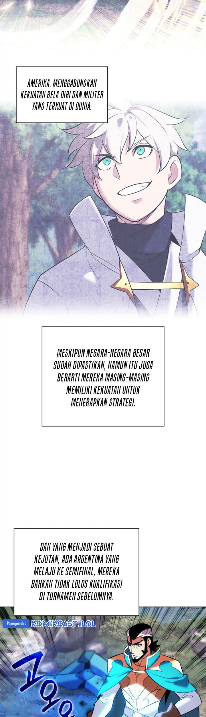 Overgeared Chapter 217 - halaman 60