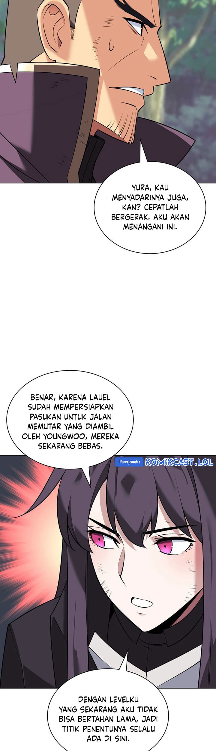 Overgeared Chapter 217 - halaman 8