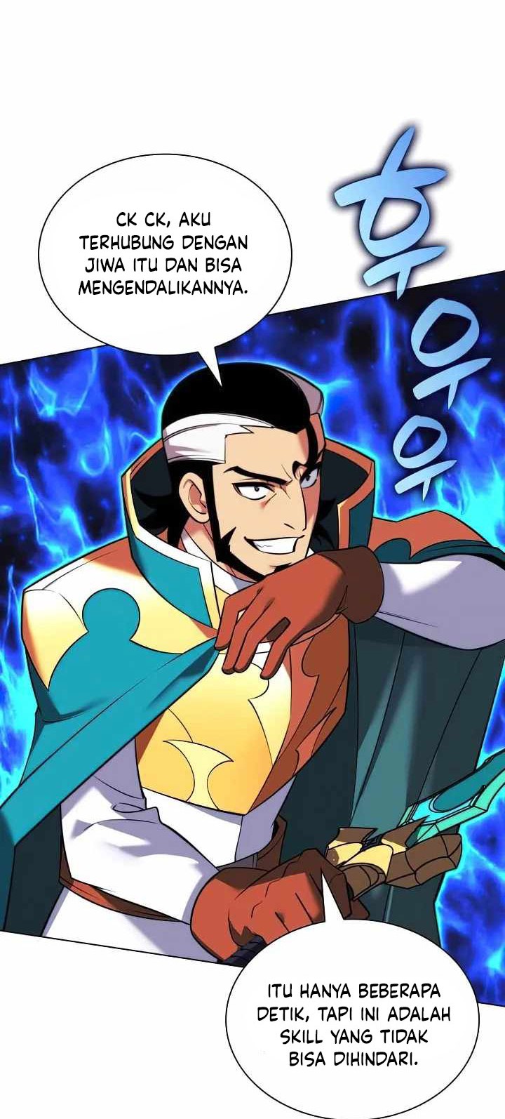Overgeared Chapter 218 - halaman 17