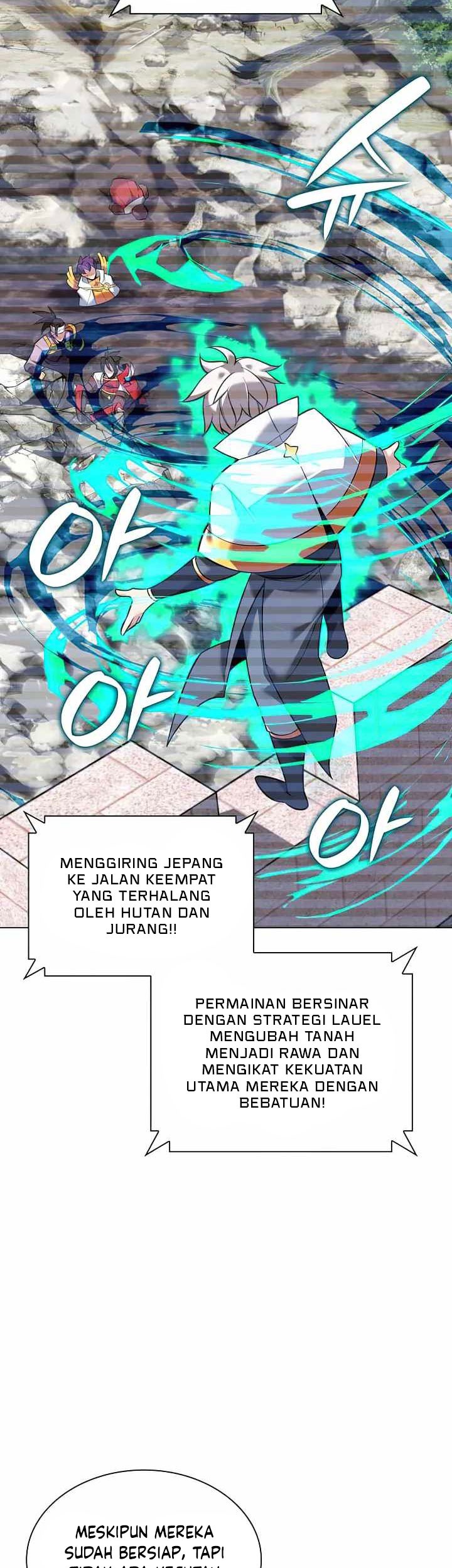 Overgeared Chapter 218 - halaman 4