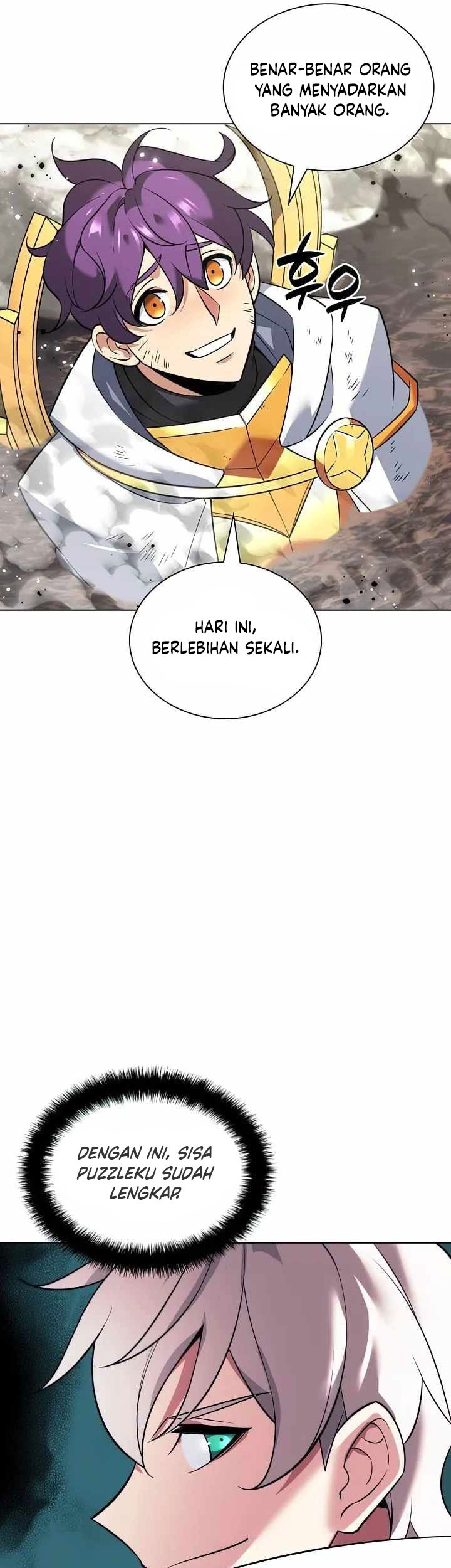 Overgeared Chapter 218 - halaman 6