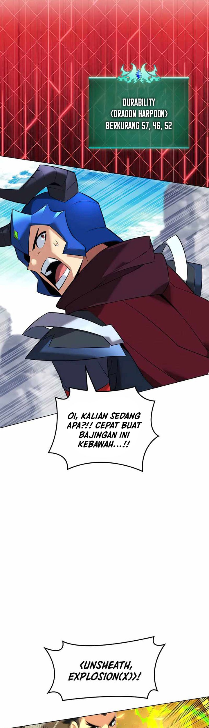 Overgeared Chapter 219 - halaman 14