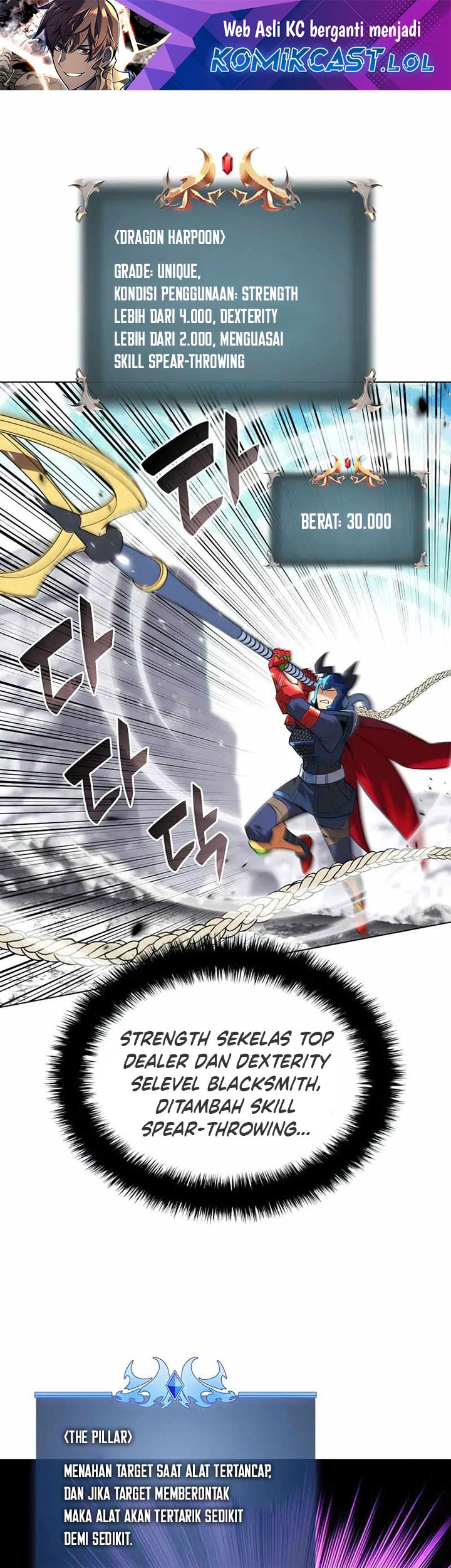 Overgeared Chapter 219 - halaman 2