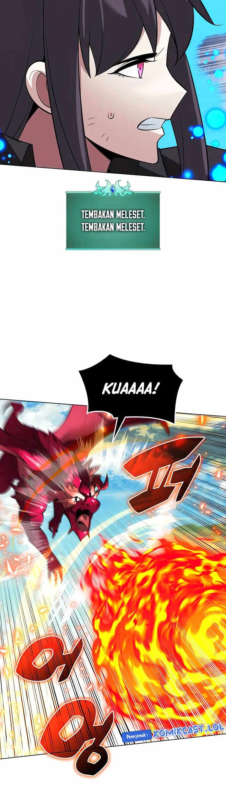 Overgeared Chapter 219 - halaman 20