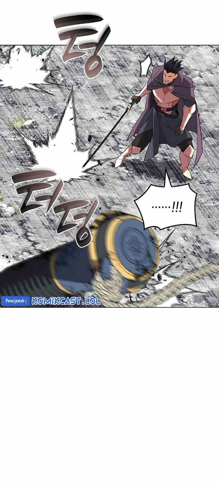 Overgeared Chapter 219 - halaman 25