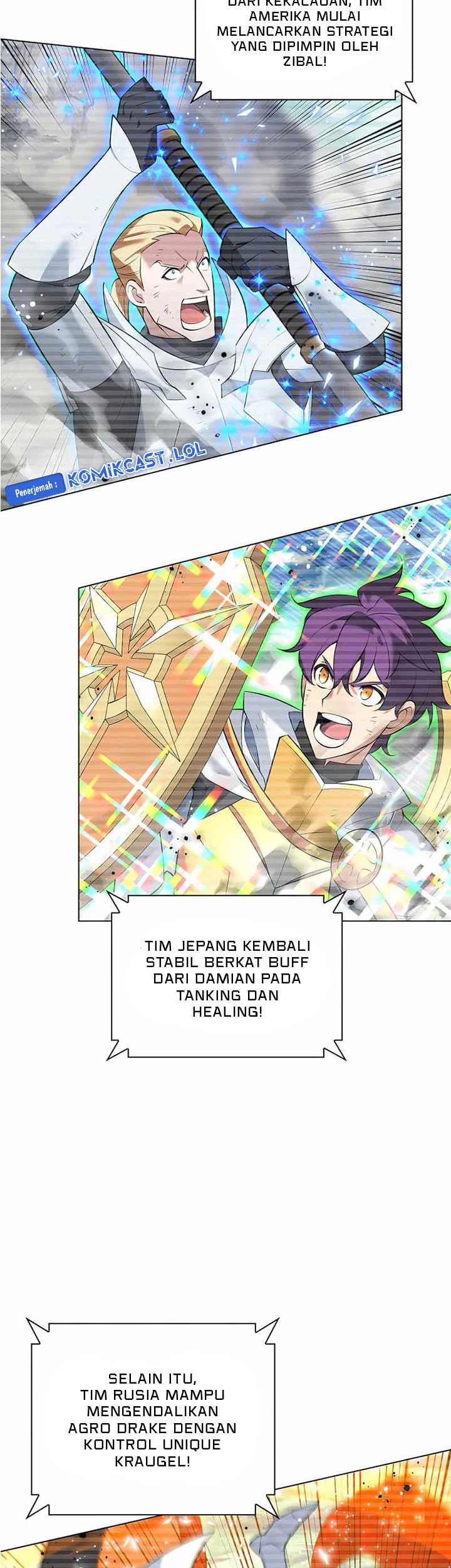 Overgeared Chapter 219 - halaman 40