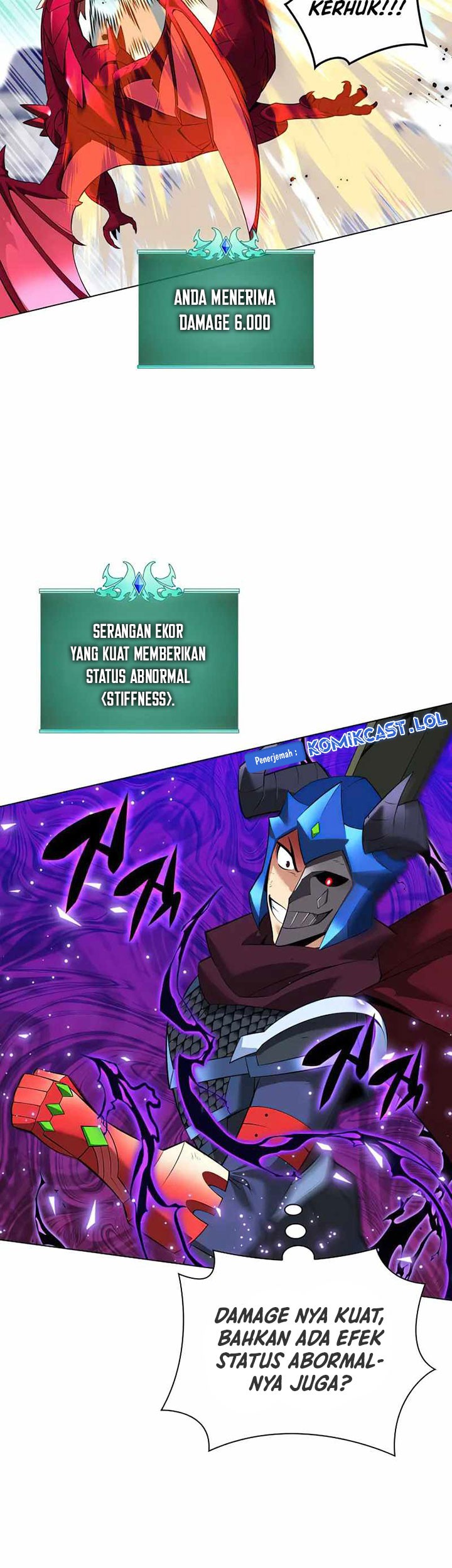 Overgeared Chapter 219 - halaman 44
