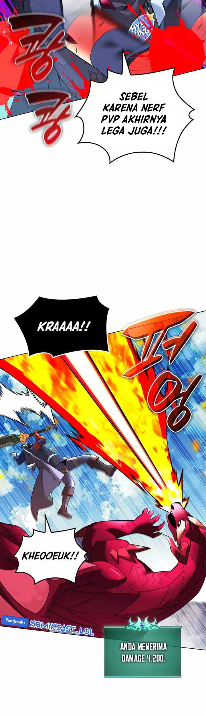 Overgeared Chapter 219 - halaman 52