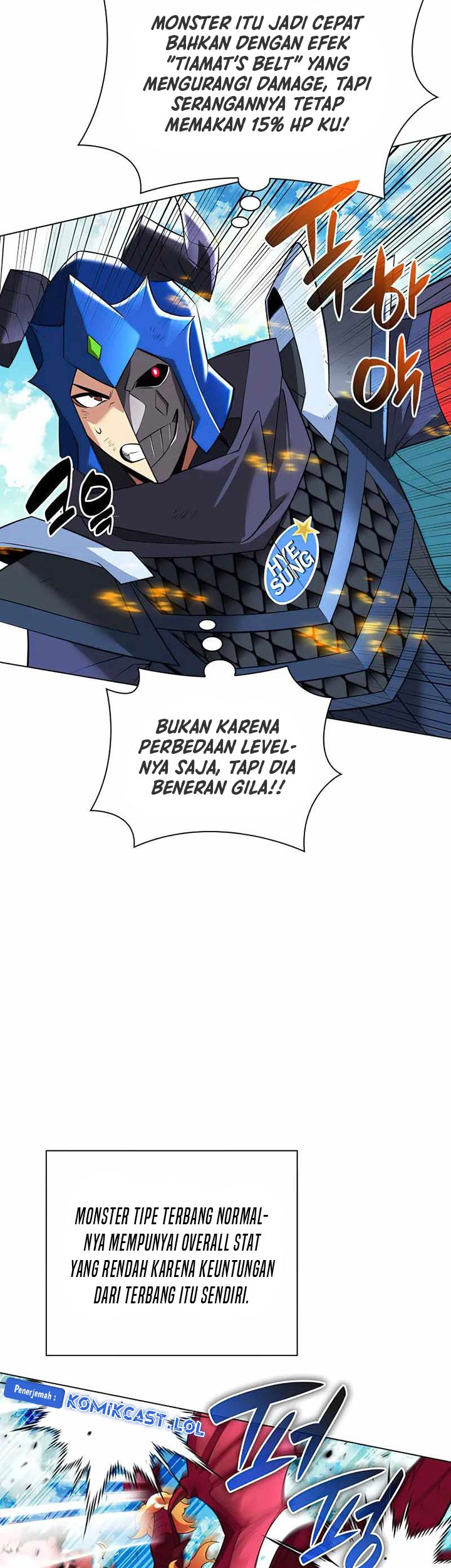 Overgeared Chapter 219 - halaman 68