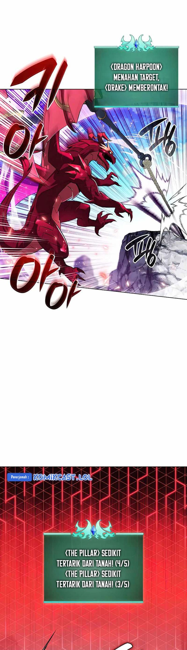 Overgeared Chapter 219 - halaman 8