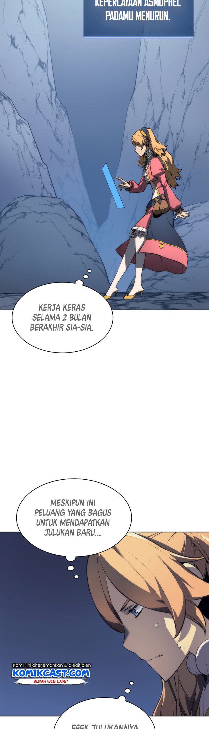 Overgeared Chapter 22 - halaman 17