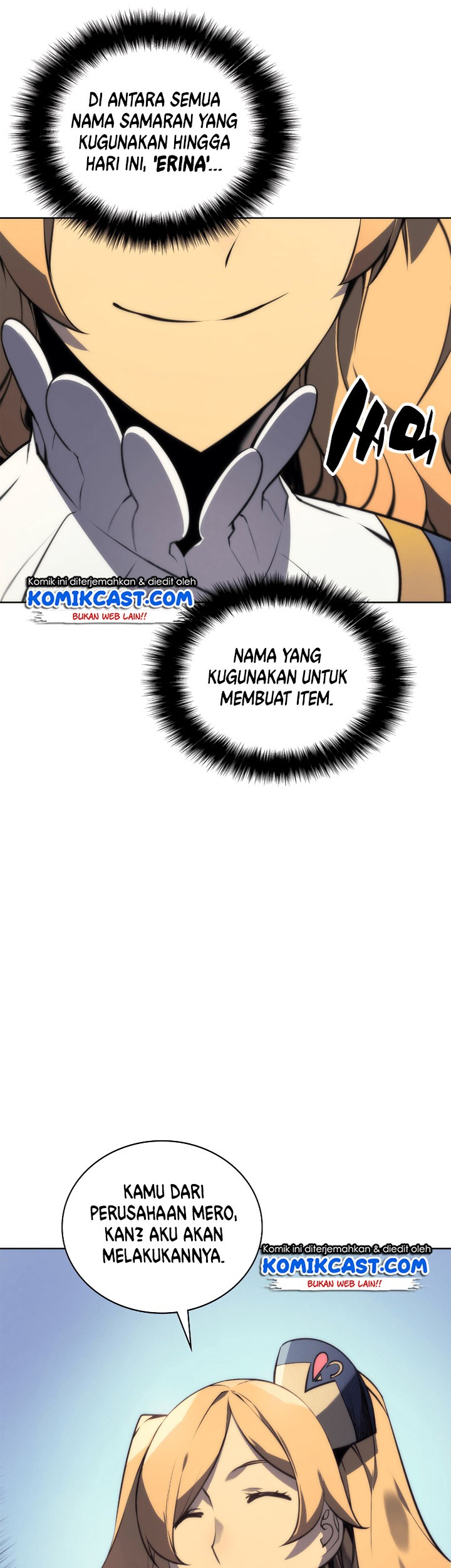 Overgeared Chapter 22 - halaman 23