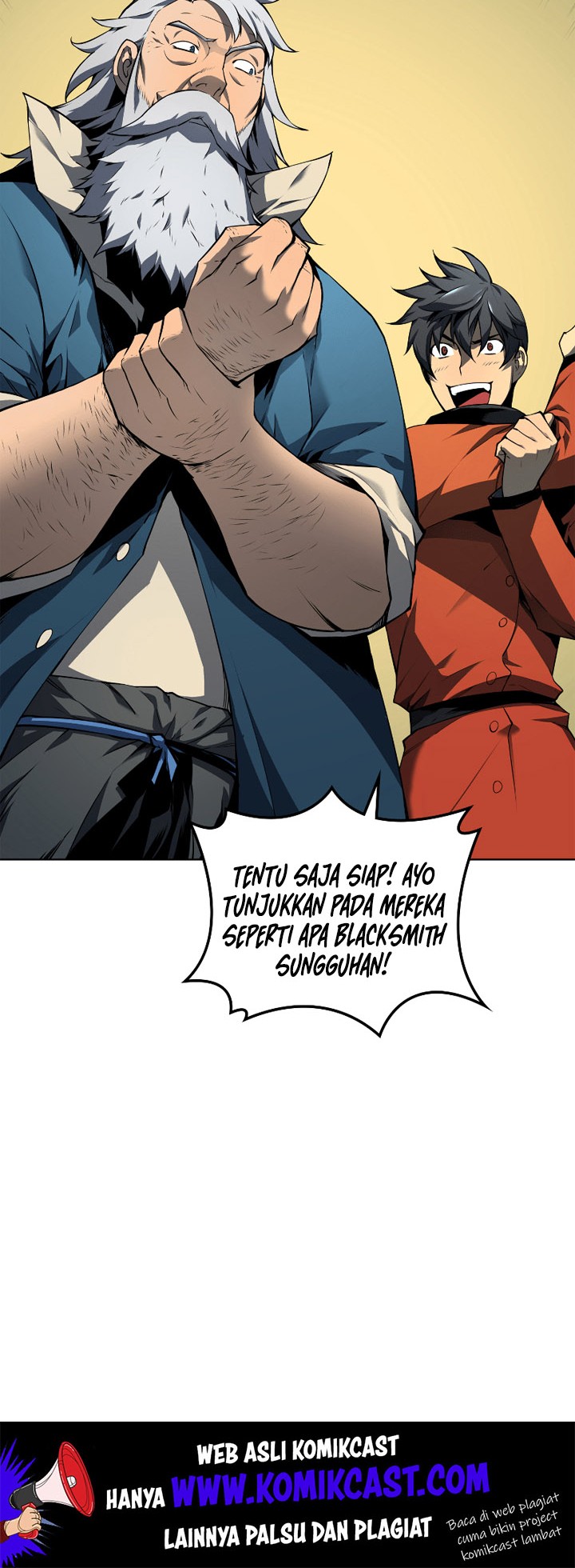 Overgeared Chapter 22 - halaman 30