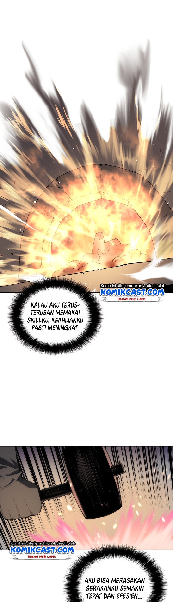 Overgeared Chapter 22 - halaman 31
