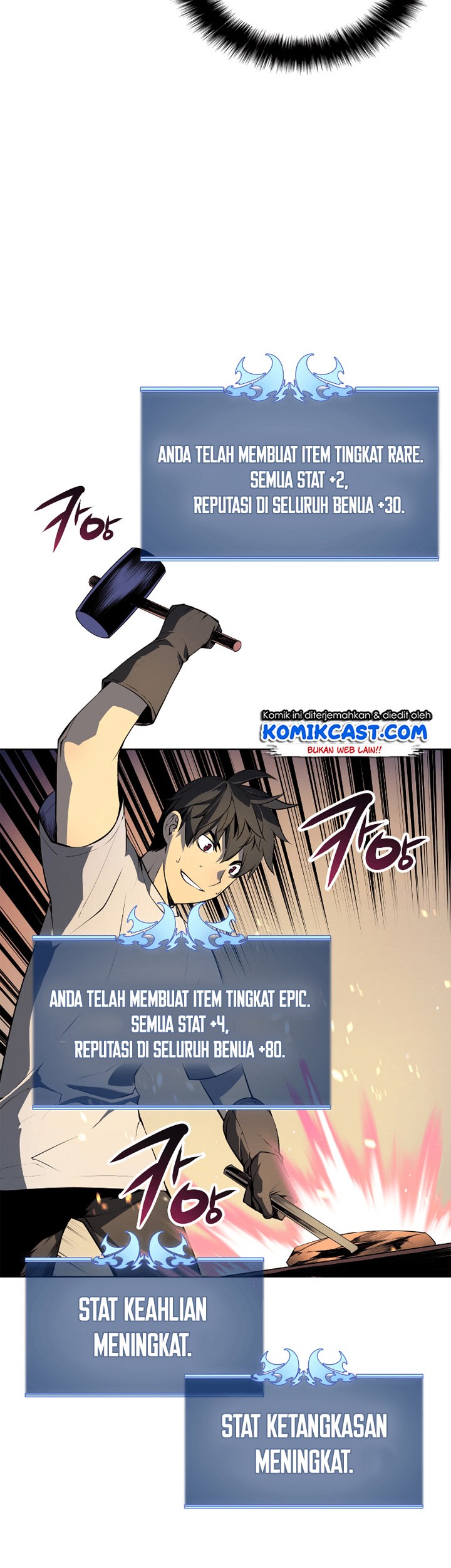 Overgeared Chapter 22 - halaman 32