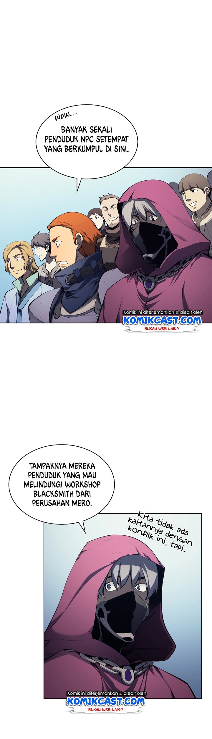 Overgeared Chapter 22 - halaman 46