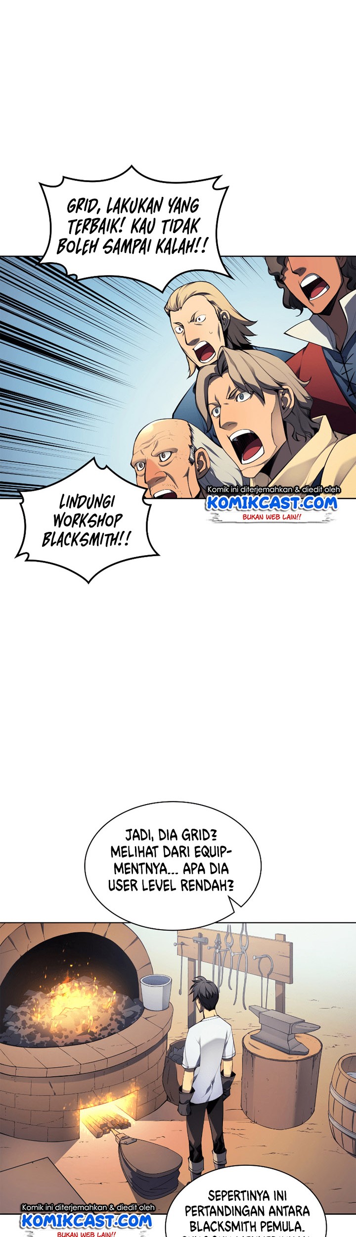 Overgeared Chapter 22 - halaman 47